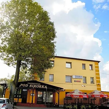 Restauracja I Pod Sikorka