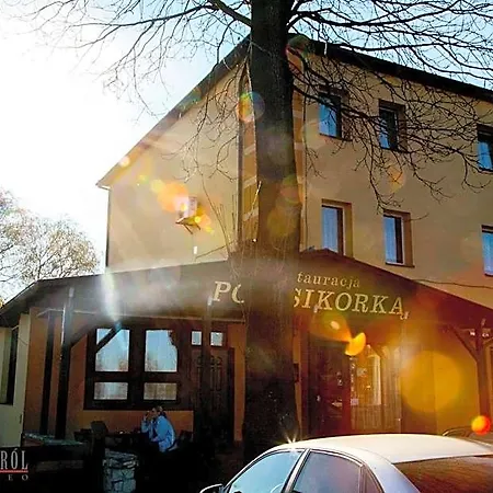 Restauracja I Pod Sikorka *