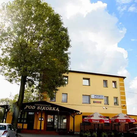 Restauracja I Pod Sikorka * Kobior