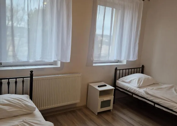 فندق مبيت وإفطار Restauracja I Pod Sikorka *