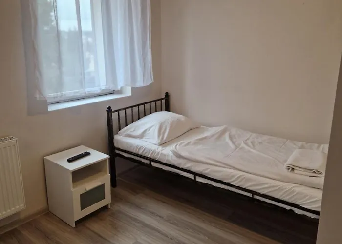 فندق مبيت وإفطار Restauracja I Pod Sikorka كوبيور