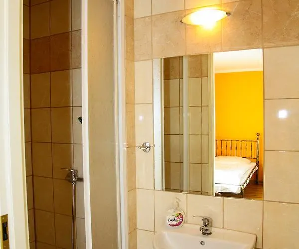 فندق مبيت وإفطار Restauracja I Pod Sikorka *