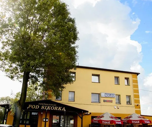 Restauracja I Pod Sikorka * كوبيور