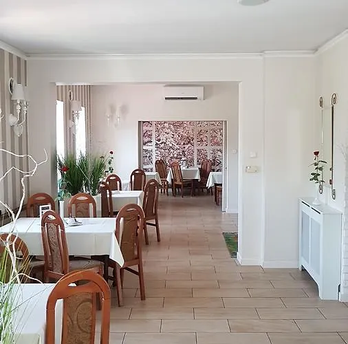 فندق مبيت وإفطار Restauracja I Pod Sikorka *