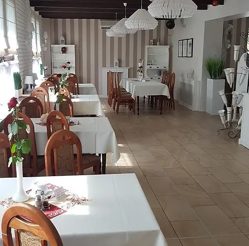 فندق مبيت وإفطار Restauracja I Pod Sikorka *